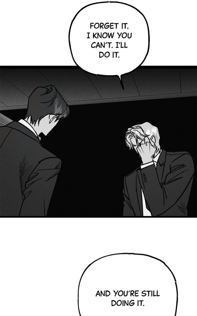 Acting Gangster Chapter 24 page 24 - 