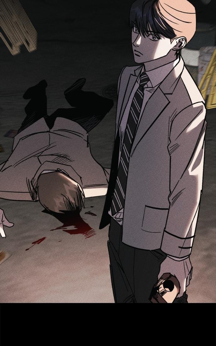 Acting Gangster Chapter 24 page 38 - 
