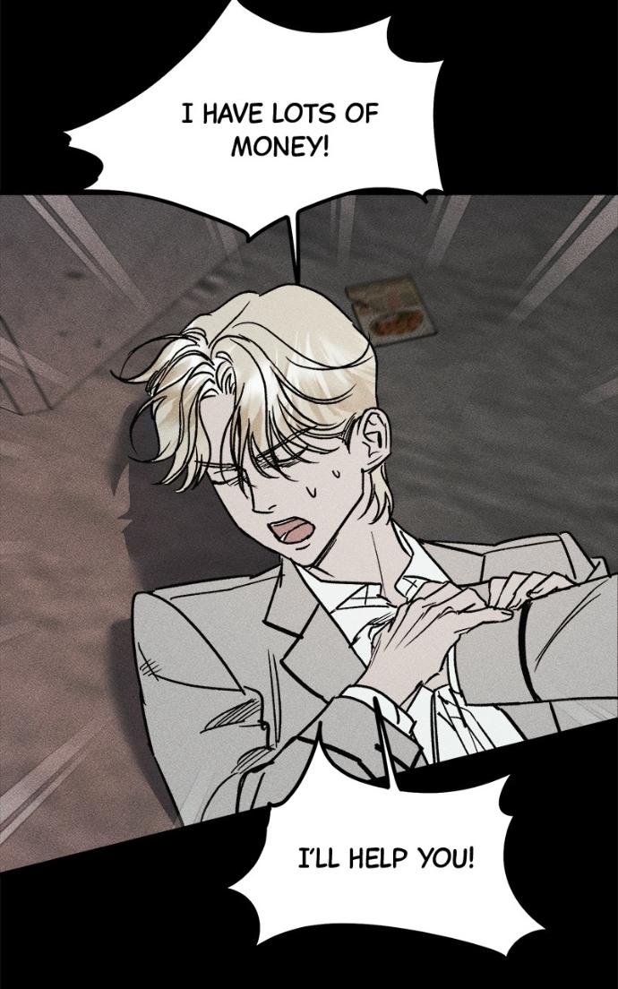 Acting Gangster Chapter 24 page 50 - 