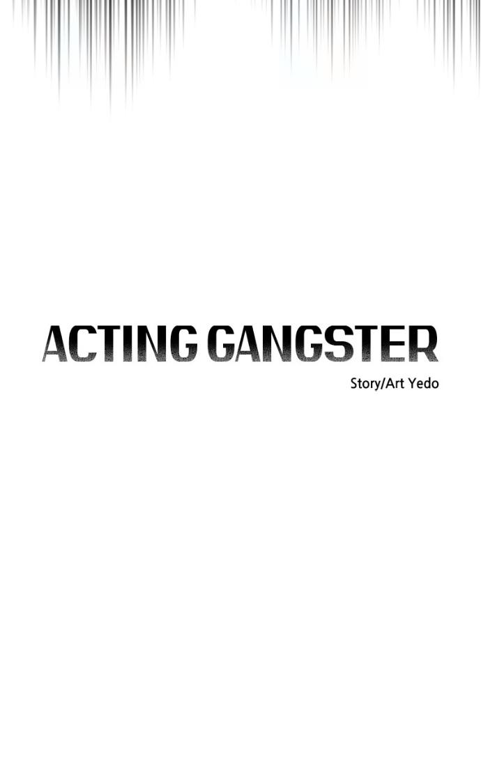 Acting Gangster Chapter 24 page 65 - 