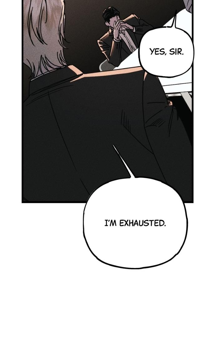 Acting Gangster Chapter 24 page 81 - 