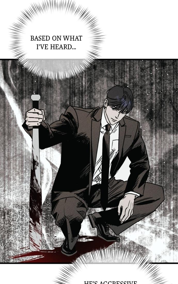 Acting Gangster Chapter 24 page 84 - 