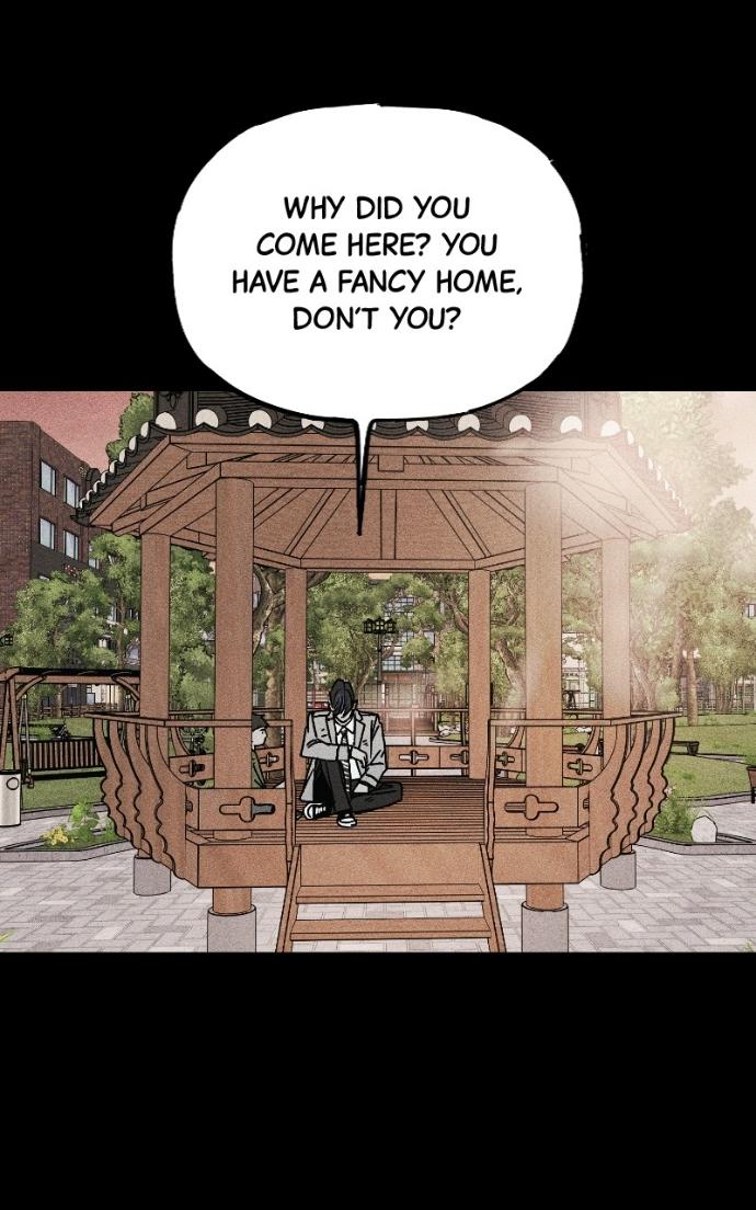 Acting Gangster Chapter 25 page 160 - 