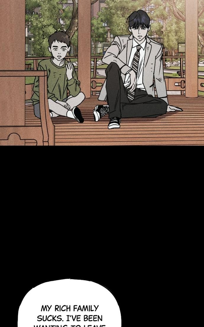 Acting Gangster Chapter 25 page 164 - 