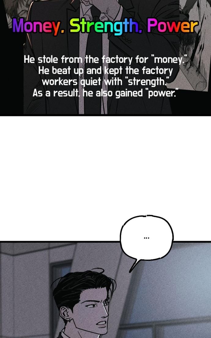 Acting Gangster Chapter 25 page 18 - 