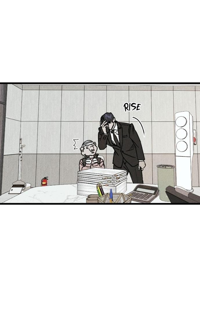 Acting Gangster Chapter 25 page 180 - 