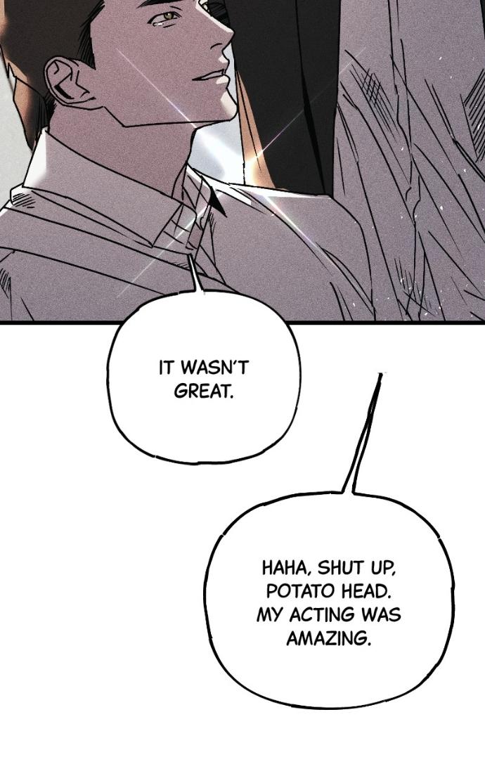 Acting Gangster Chapter 25 page 184 - 