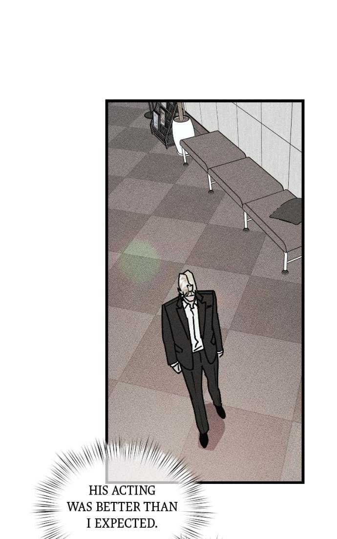 Acting Gangster Chapter 25 page 186 - 