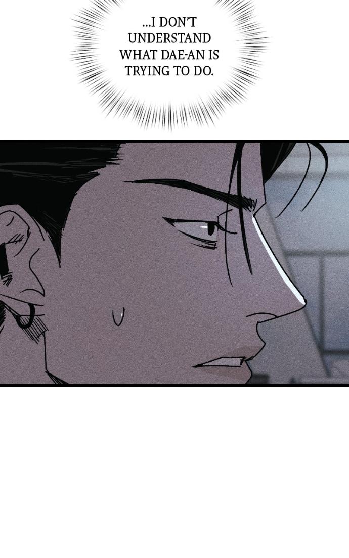 Acting Gangster Chapter 25 page 25 - 