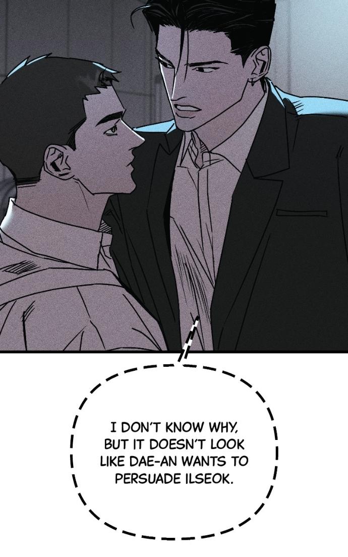 Acting Gangster Chapter 25 page 36 - 