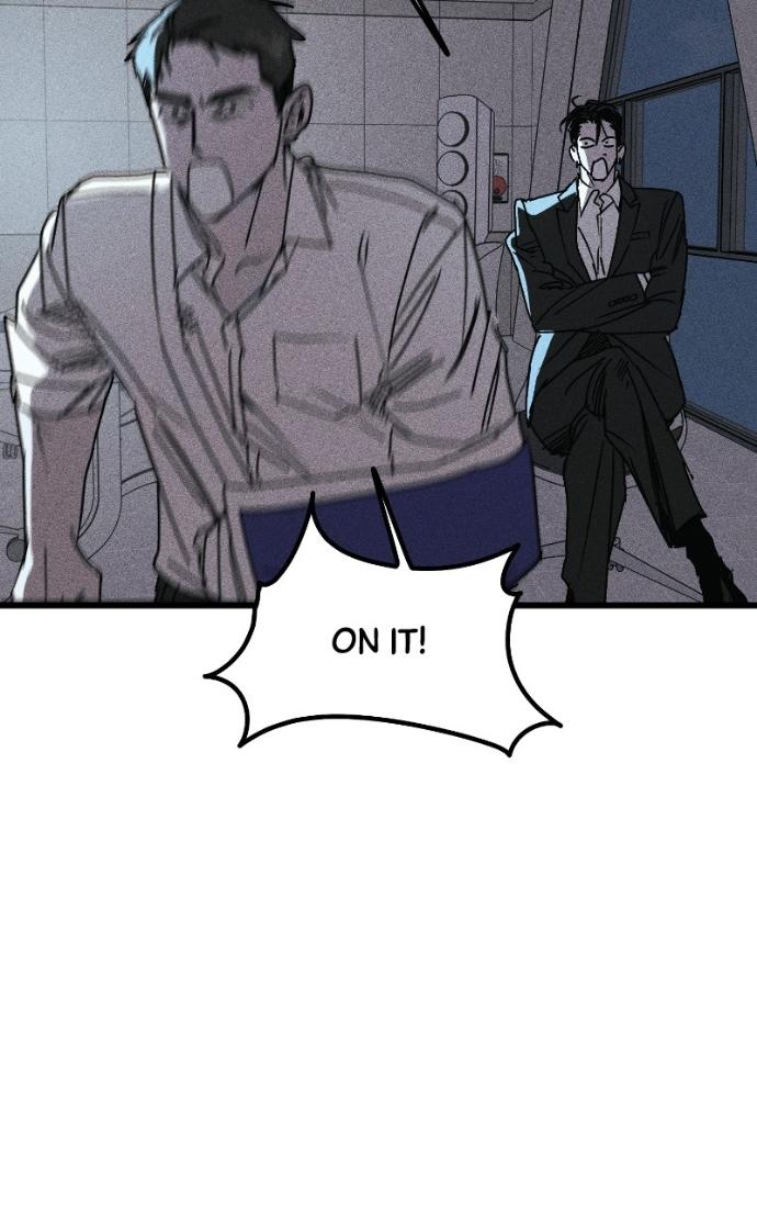 Acting Gangster Chapter 25 page 43 - 