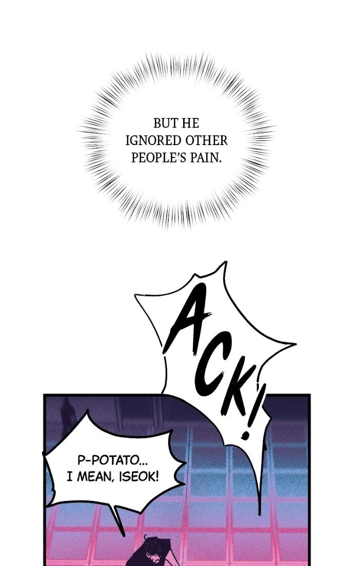 Acting Gangster Chapter 25 page 50 - 