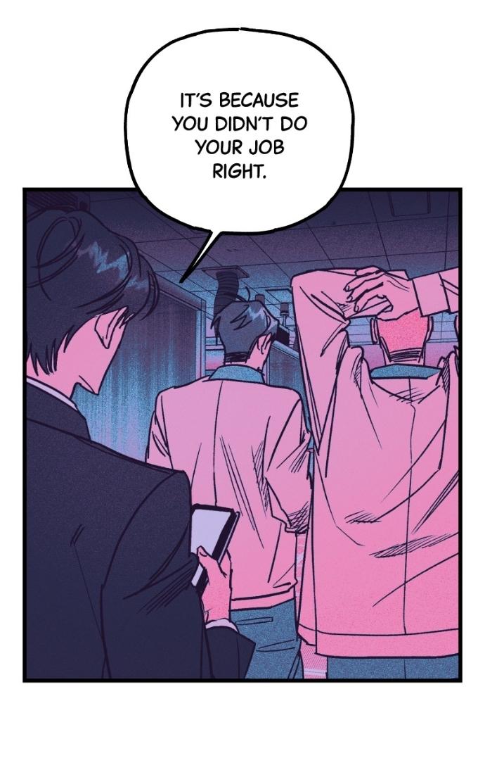 Acting Gangster Chapter 25 page 52 - 