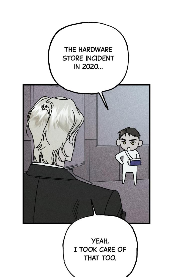 Acting Gangster Chapter 25 page 86 - 