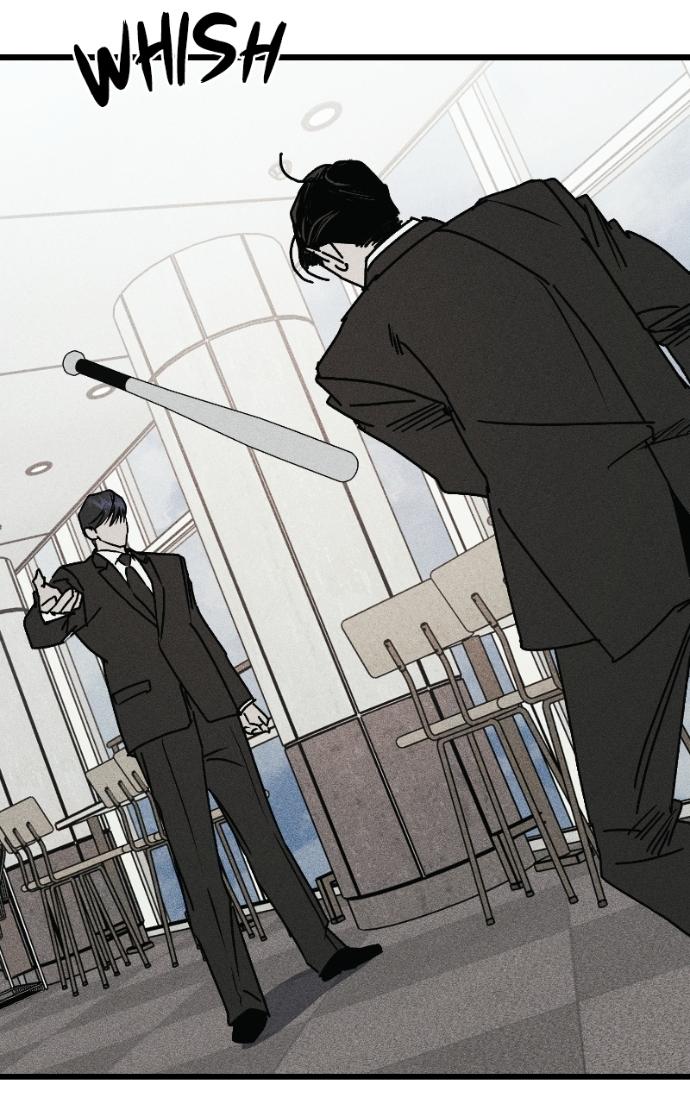 Acting Gangster Chapter 26 page 112 - 