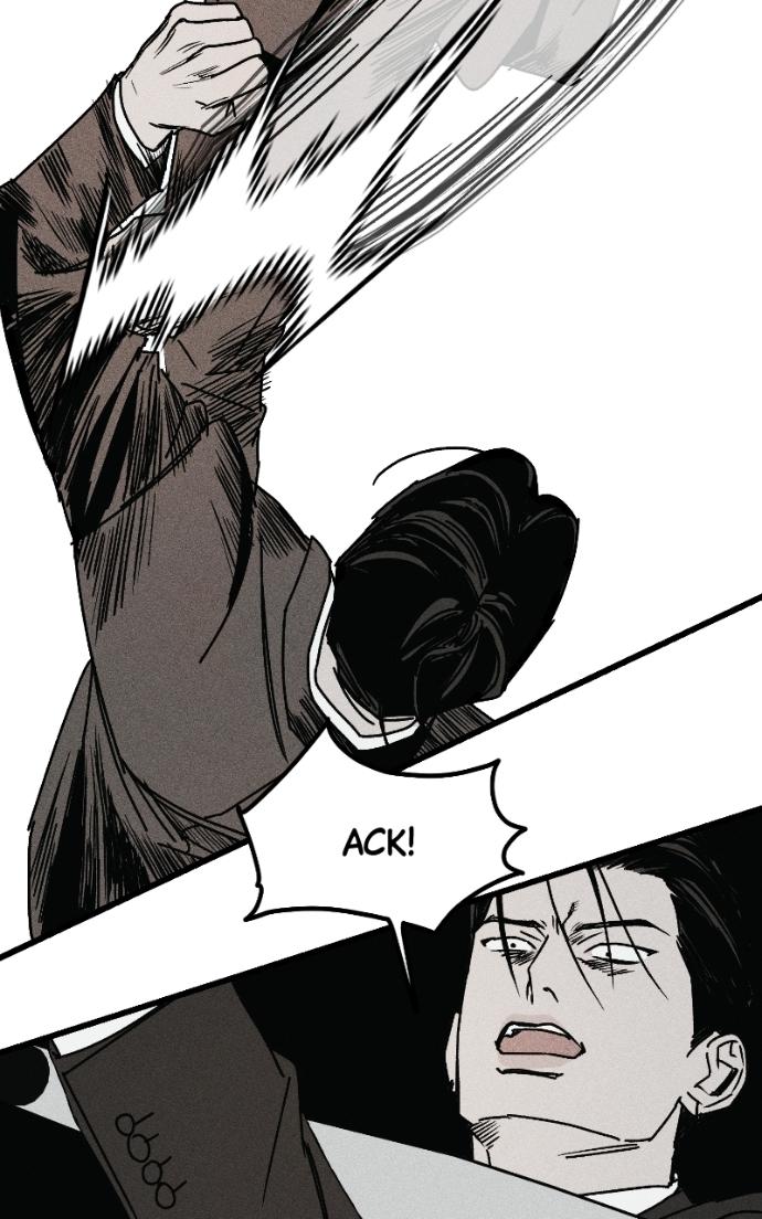 Acting Gangster Chapter 26 page 116 - 