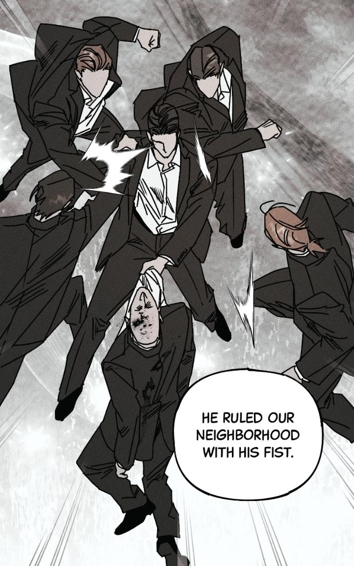 Acting Gangster Chapter 26 page 125 - 
