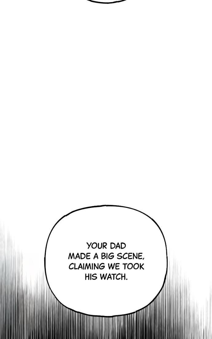 Acting Gangster Chapter 26 page 19 - 