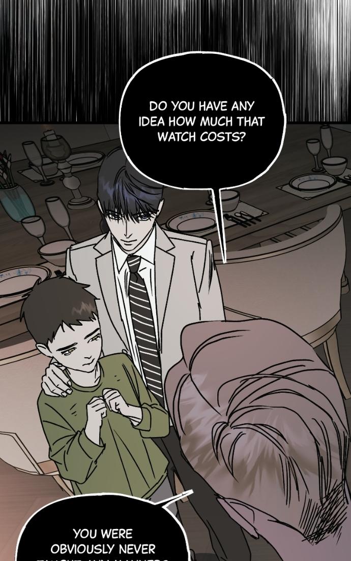 Acting Gangster Chapter 26 page 20 - 