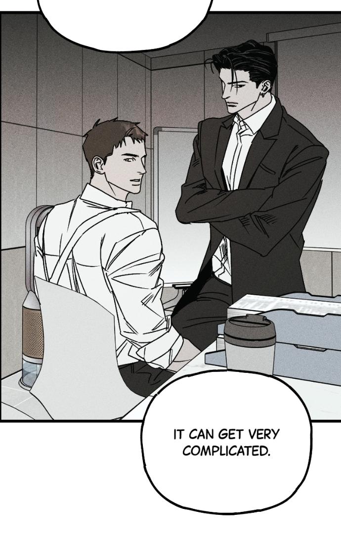 Acting Gangster Chapter 26 page 4 - 