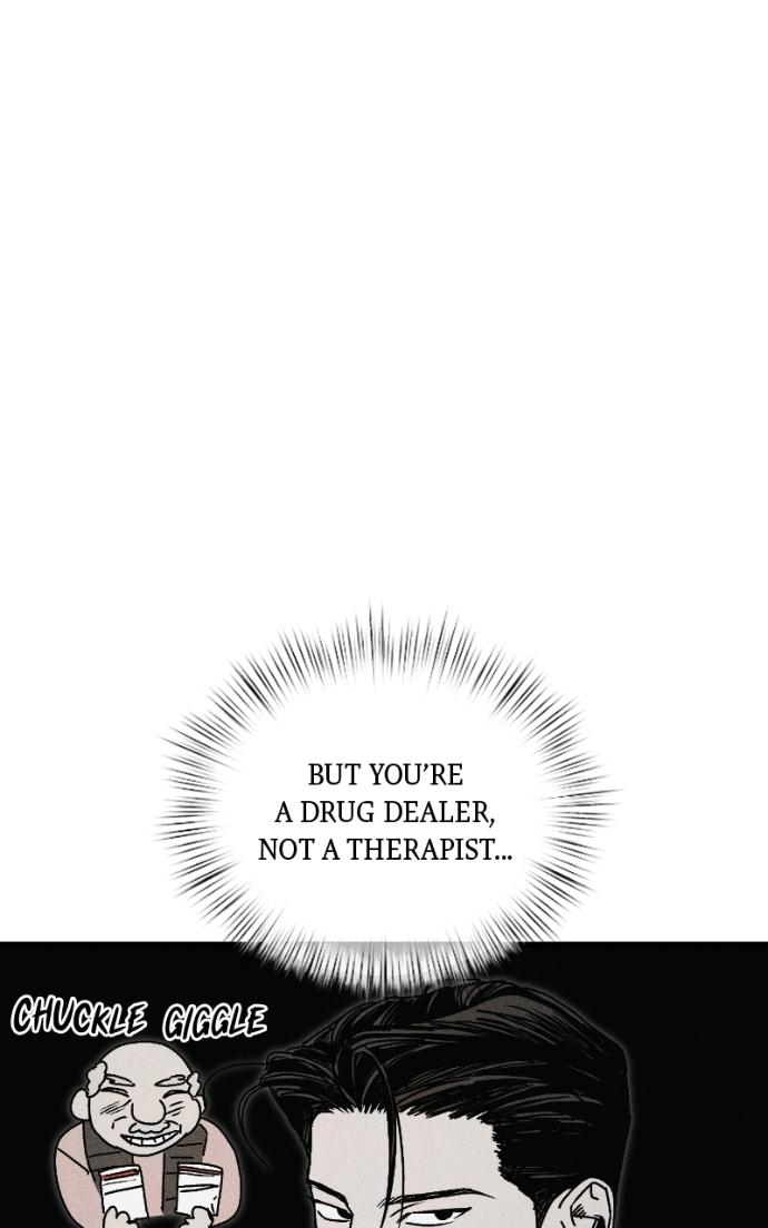 Acting Gangster Chapter 26 page 5 - 