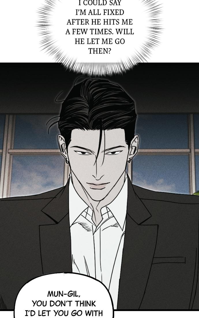 Acting Gangster Chapter 26 page 43 - 