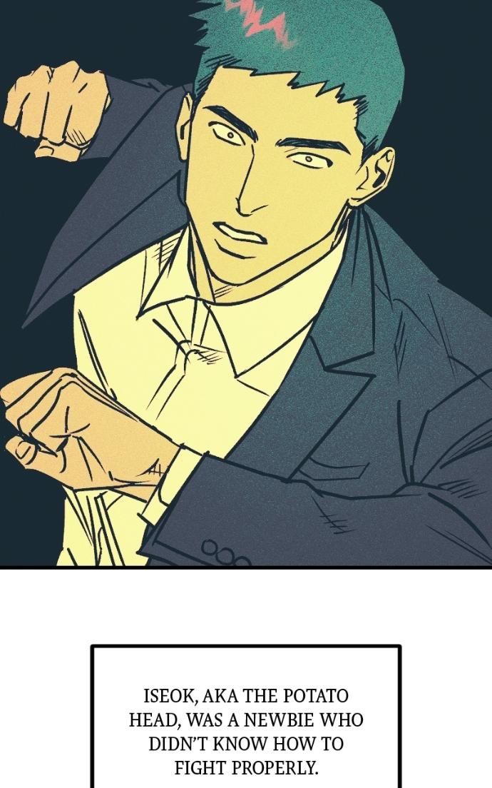 Acting Gangster Chapter 26 page 71 - 