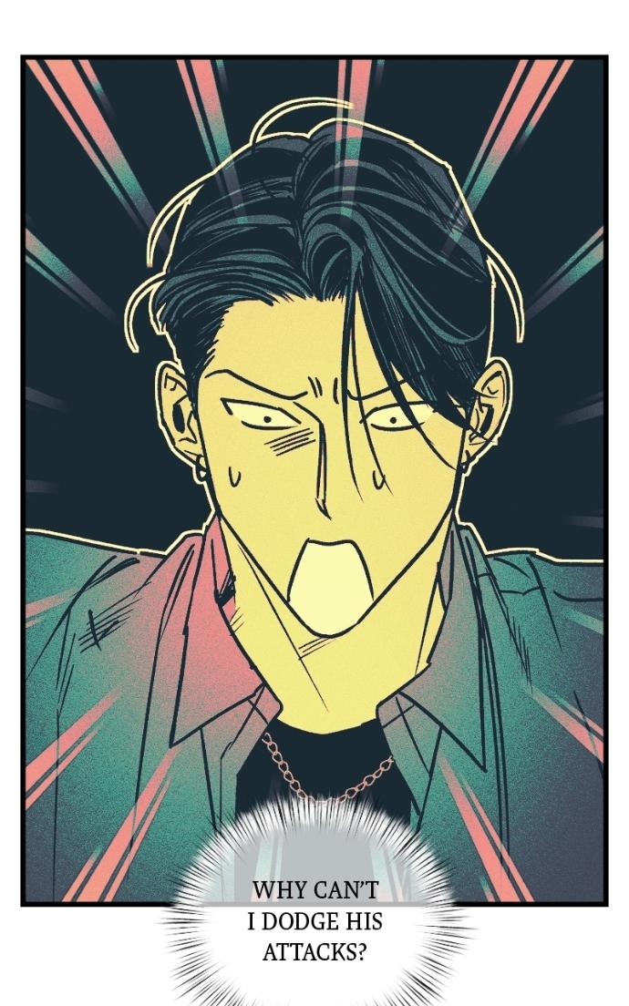 Acting Gangster Chapter 26 page 76 - 