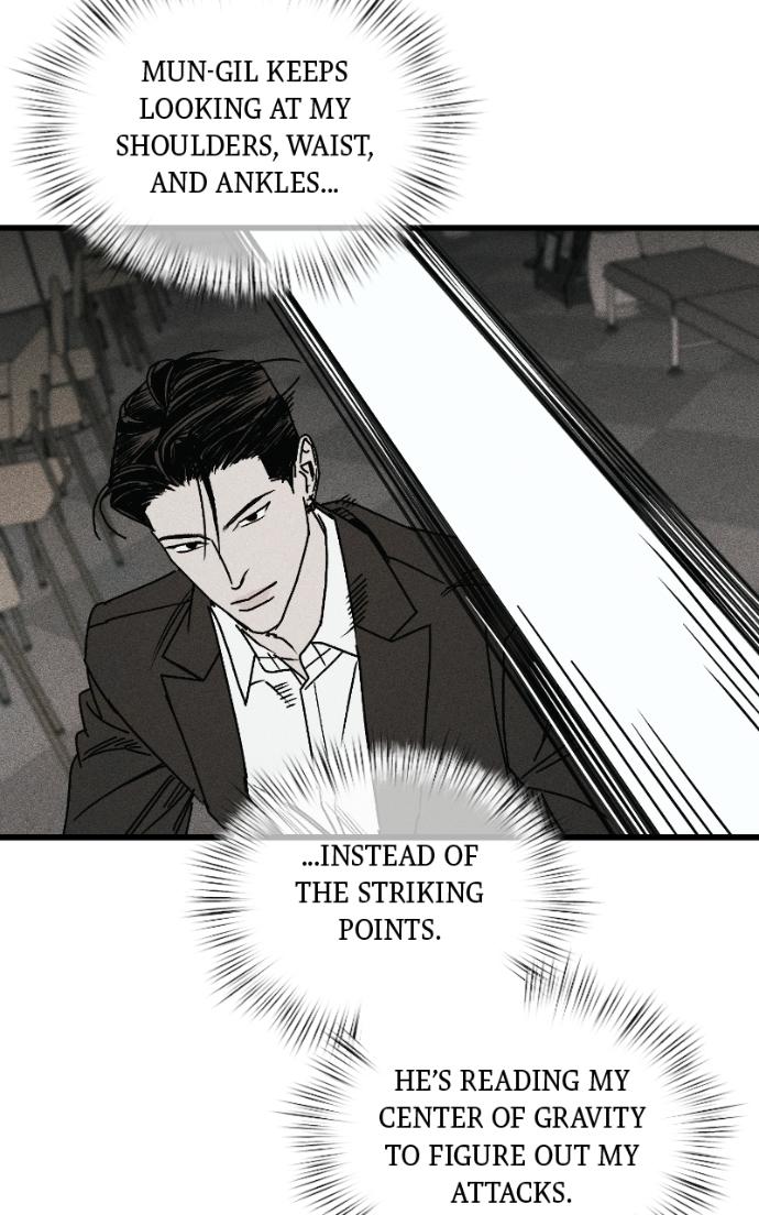 Acting Gangster Chapter 26 page 100 - 