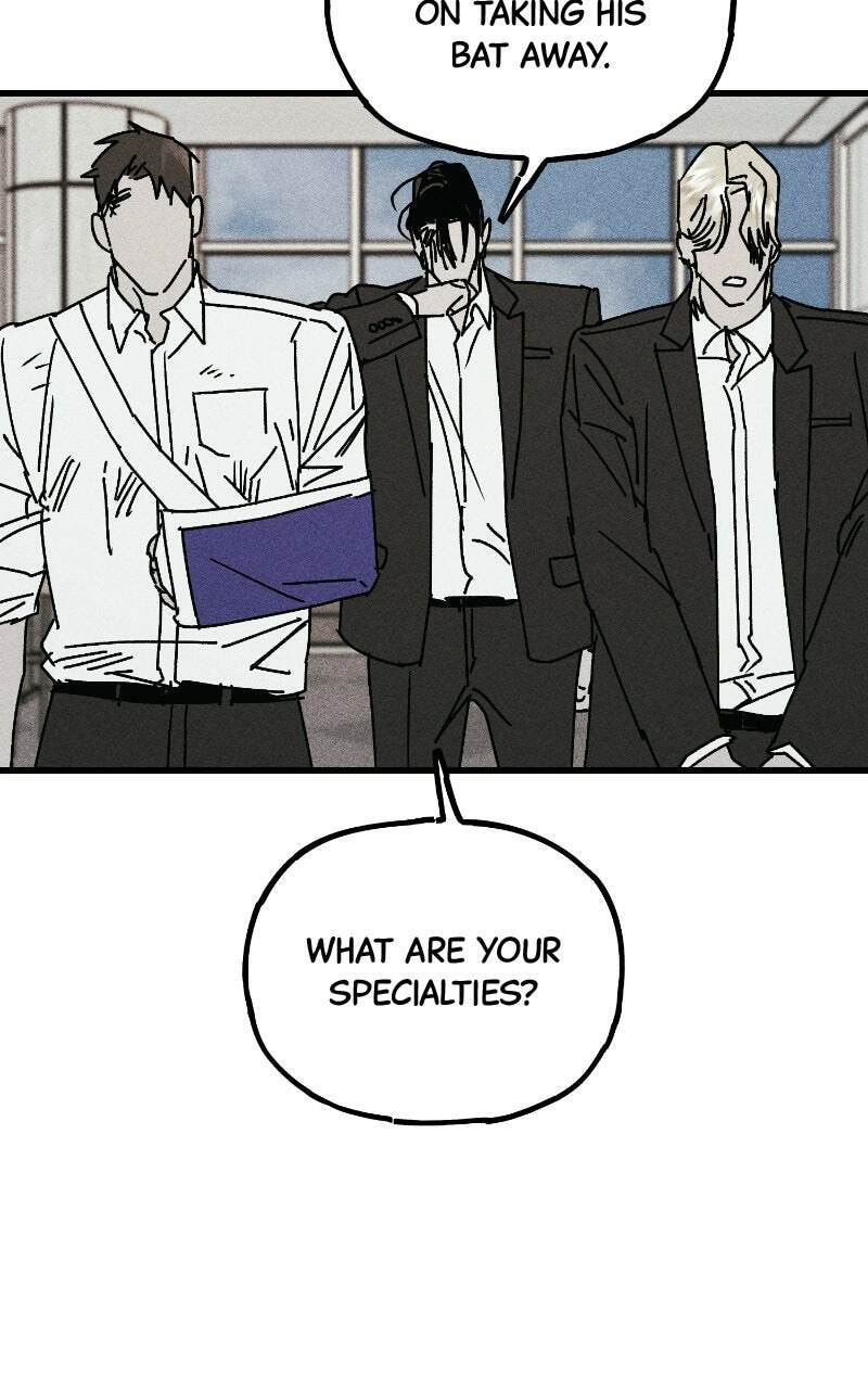Acting Gangster Chapter 27 page 13 - 