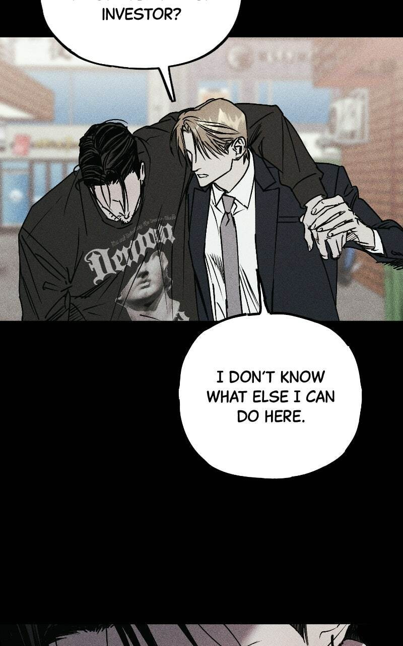 Acting Gangster Chapter 27 page 137 - 