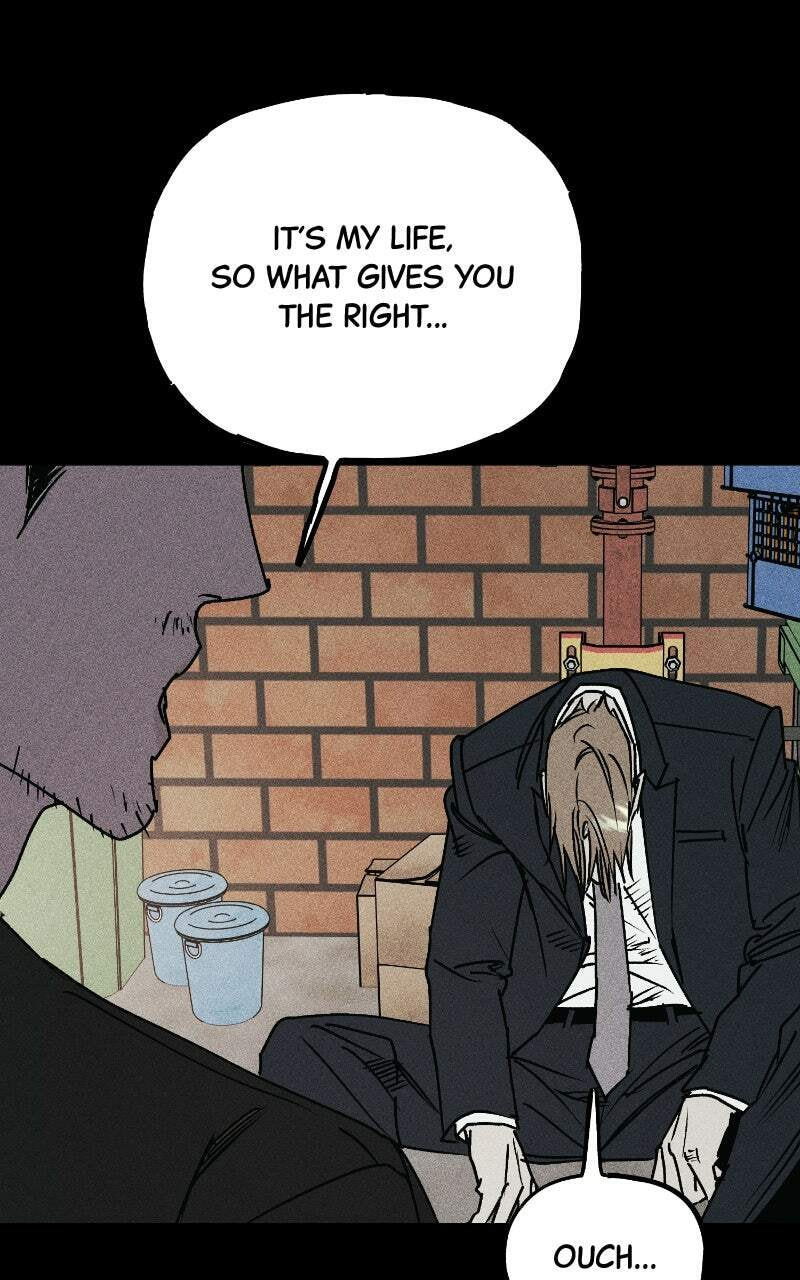 Acting Gangster Chapter 27 page 141 - 