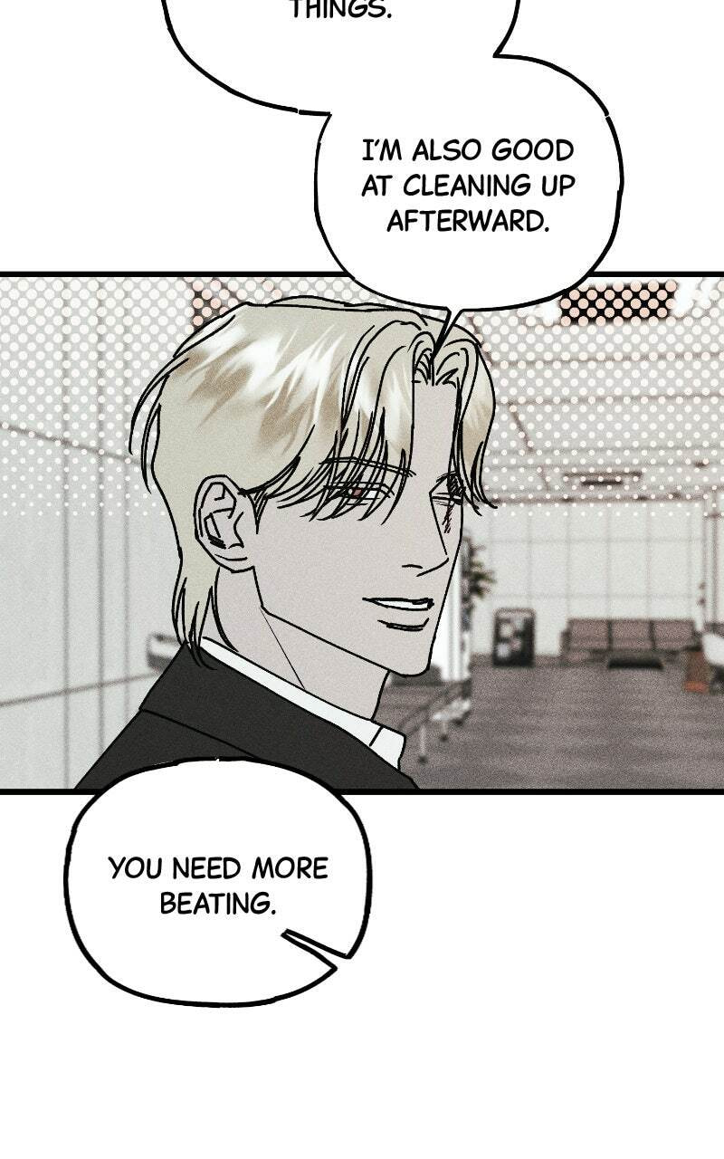 Acting Gangster Chapter 27 page 17 - 