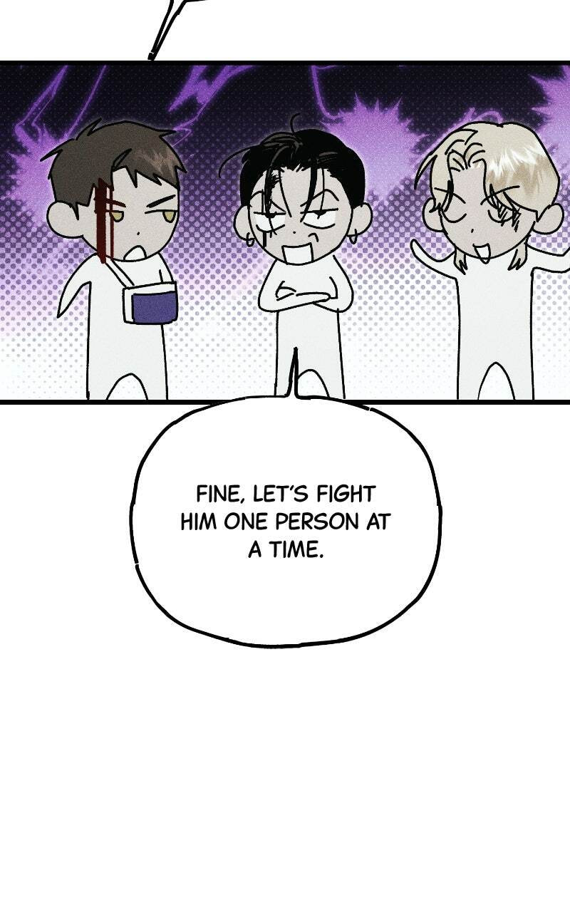 Acting Gangster Chapter 27 page 19 - 