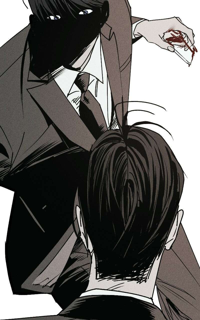 Acting Gangster Chapter 27 page 27 - 