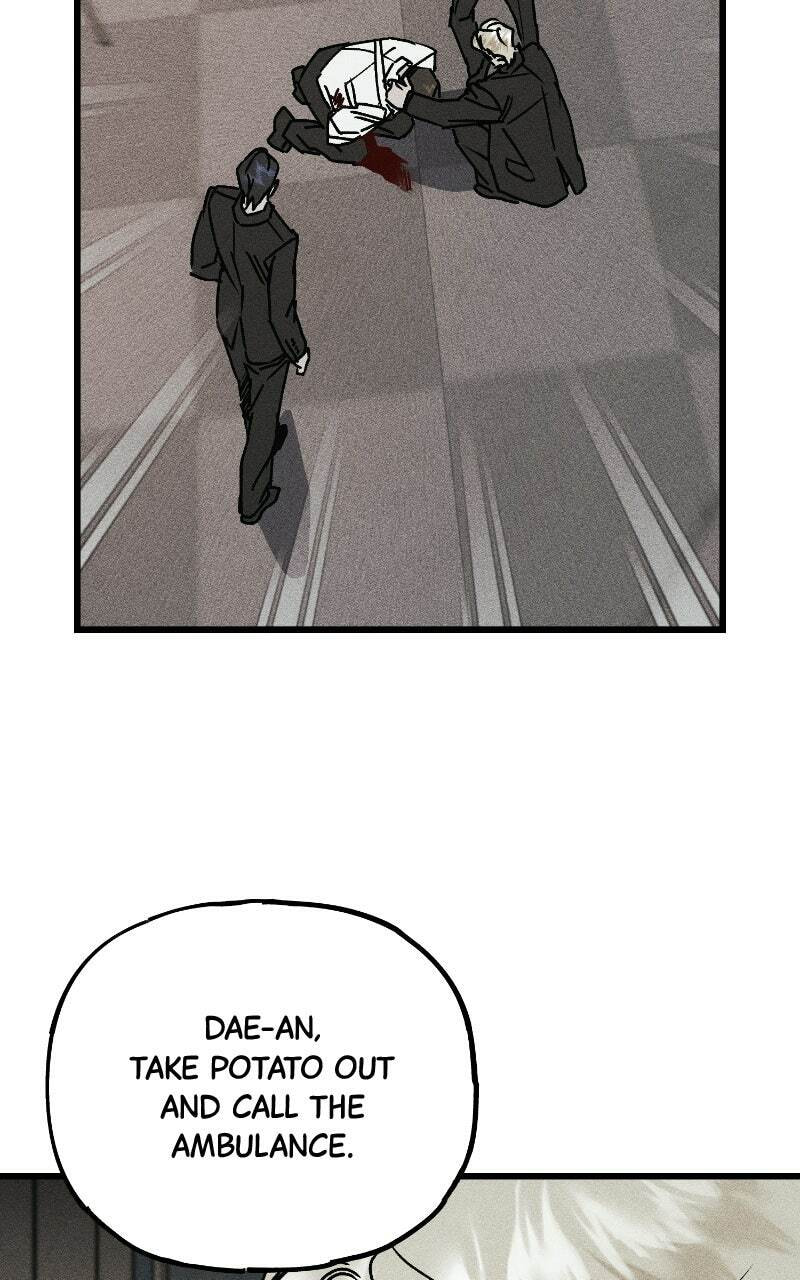 Acting Gangster Chapter 27 page 33 - 