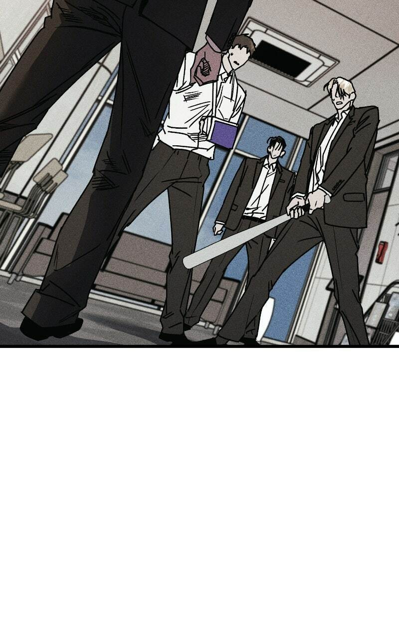 Acting Gangster Chapter 27 page 8 - 