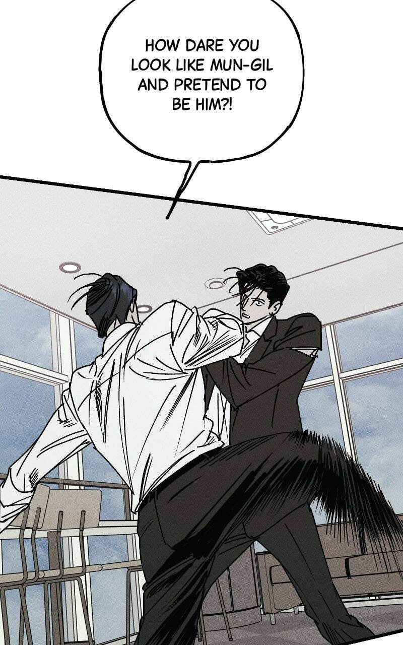 Acting Gangster Chapter 27 page 82 - 