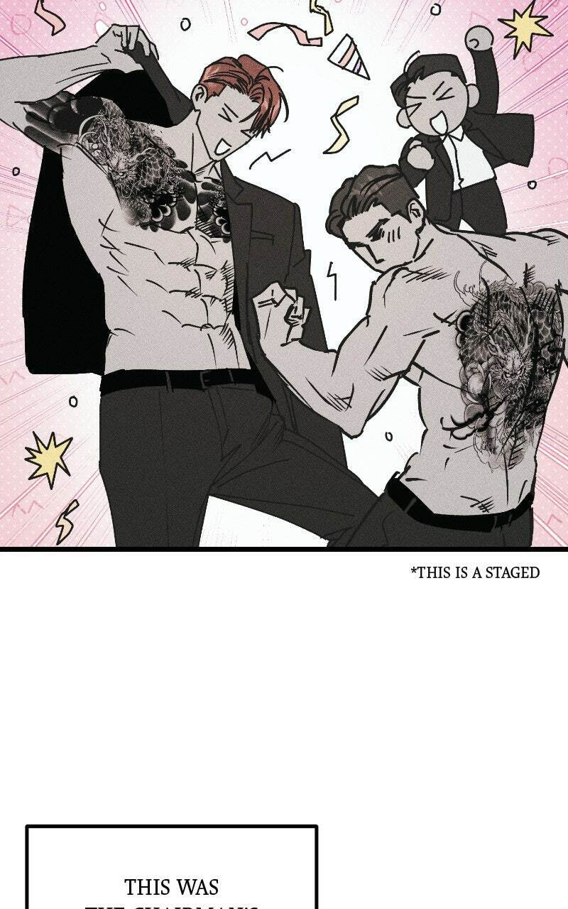 Acting Gangster Chapter 28 page 118 - 