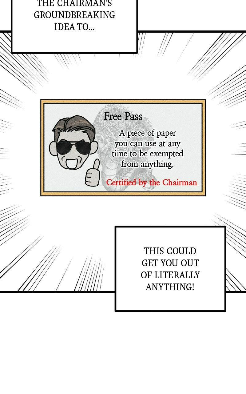 Acting Gangster Chapter 28 page 119 - 