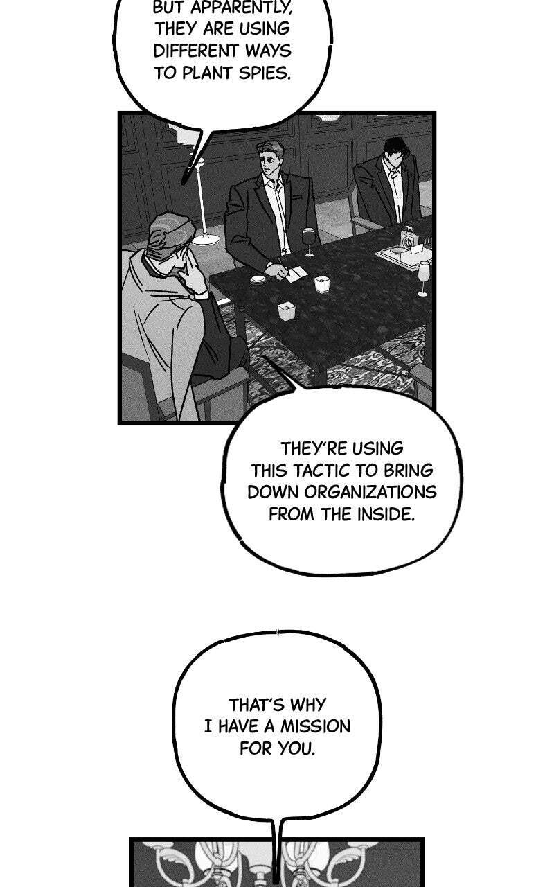 Acting Gangster Chapter 28 page 123 - 
