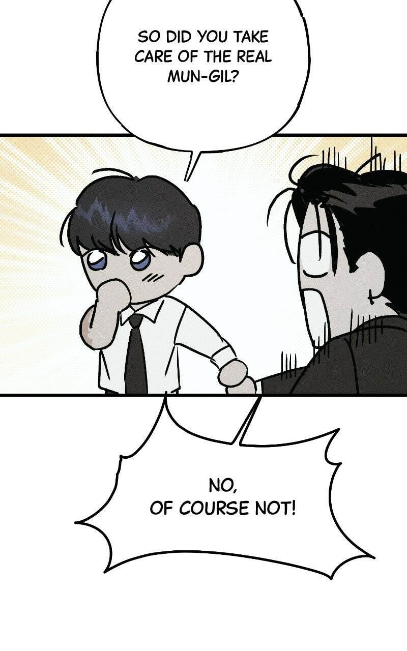 Acting Gangster Chapter 28 page 167 - 