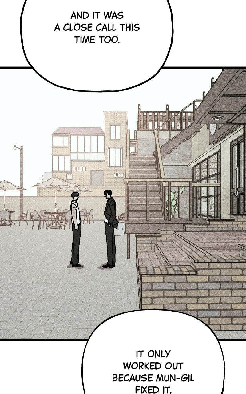 Acting Gangster Chapter 28 page 188 - 