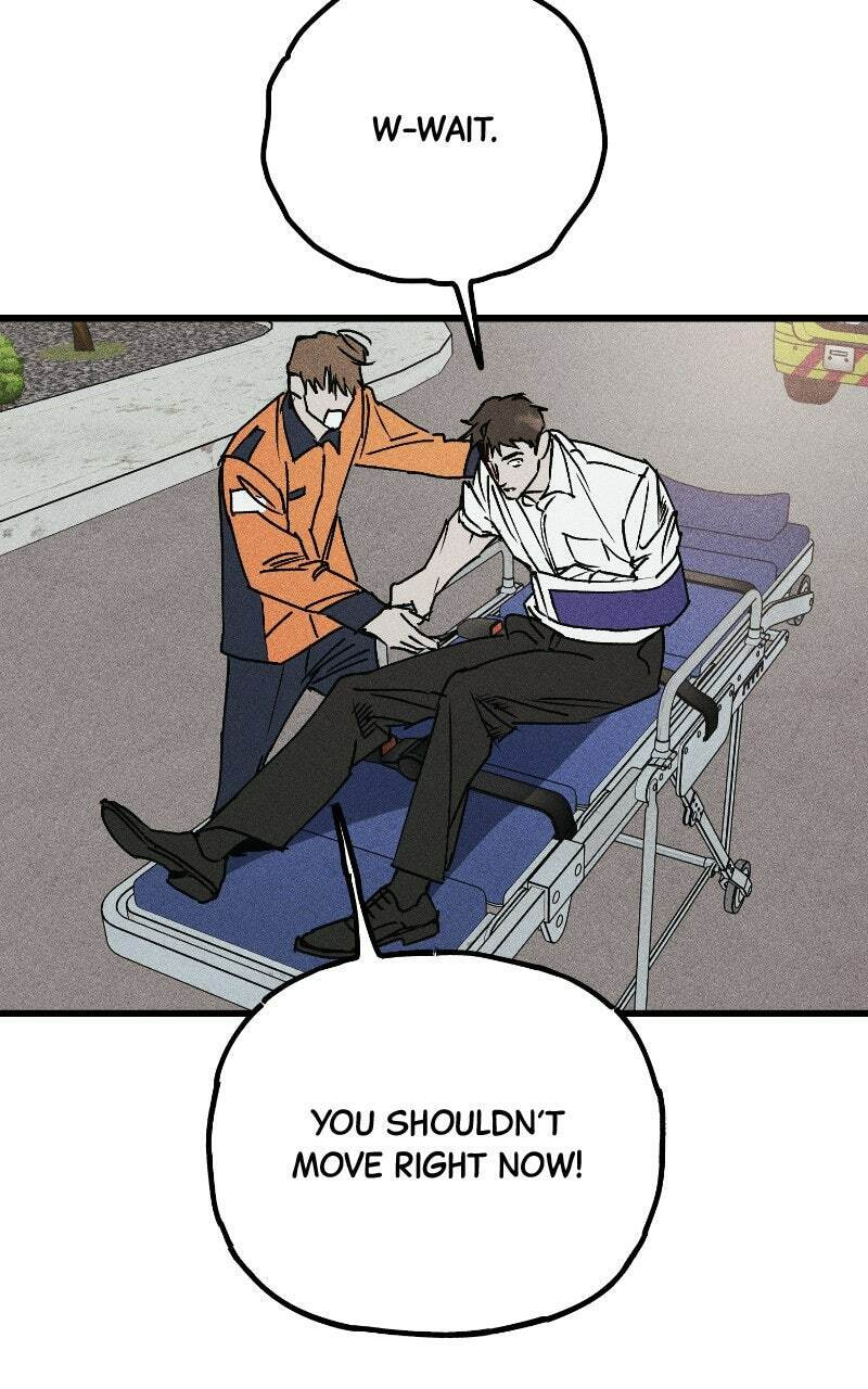 Acting Gangster Chapter 28 page 3 - 