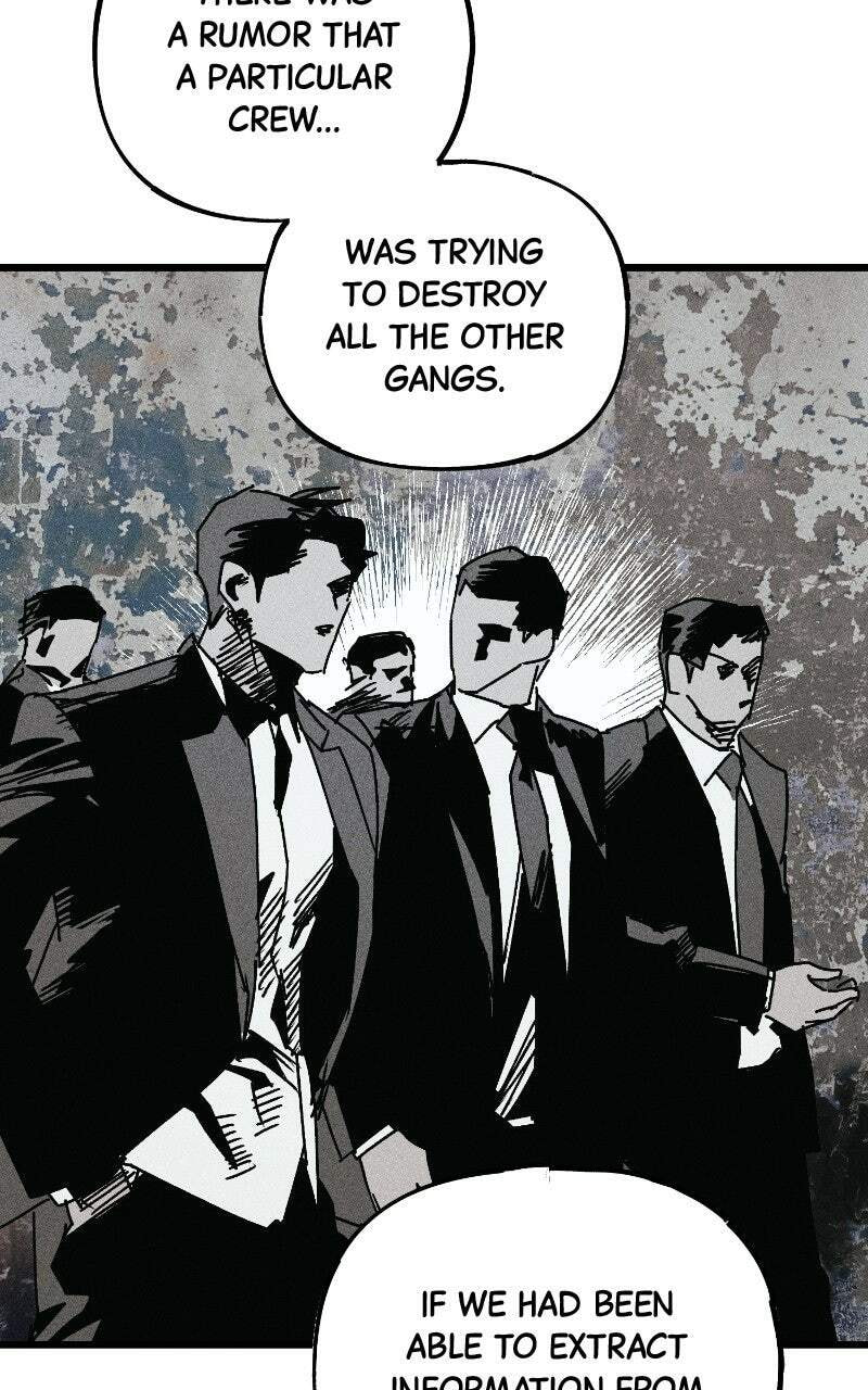 Acting Gangster Chapter 28 page 57 - 