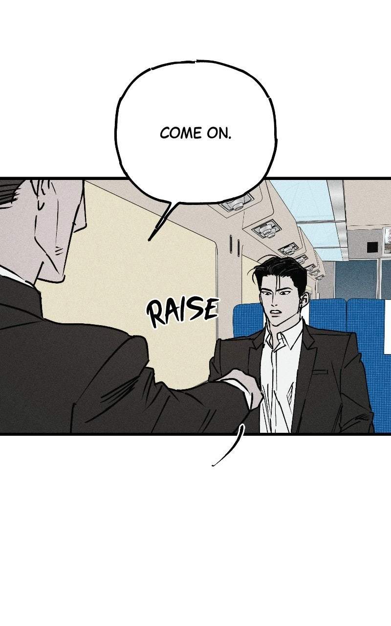 Acting Gangster Chapter 29 page 116 - 