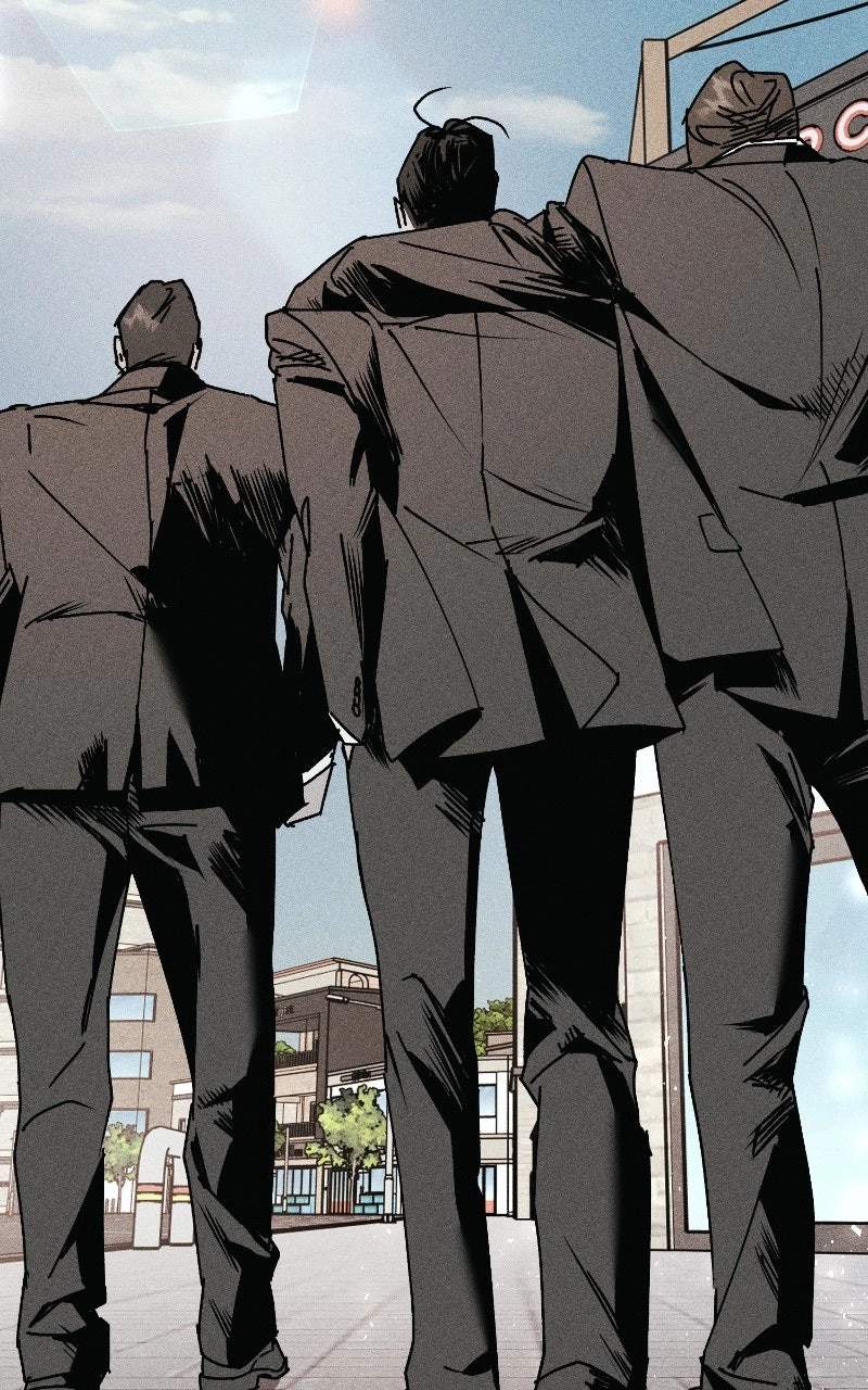Acting Gangster Chapter 29 page 152 - 