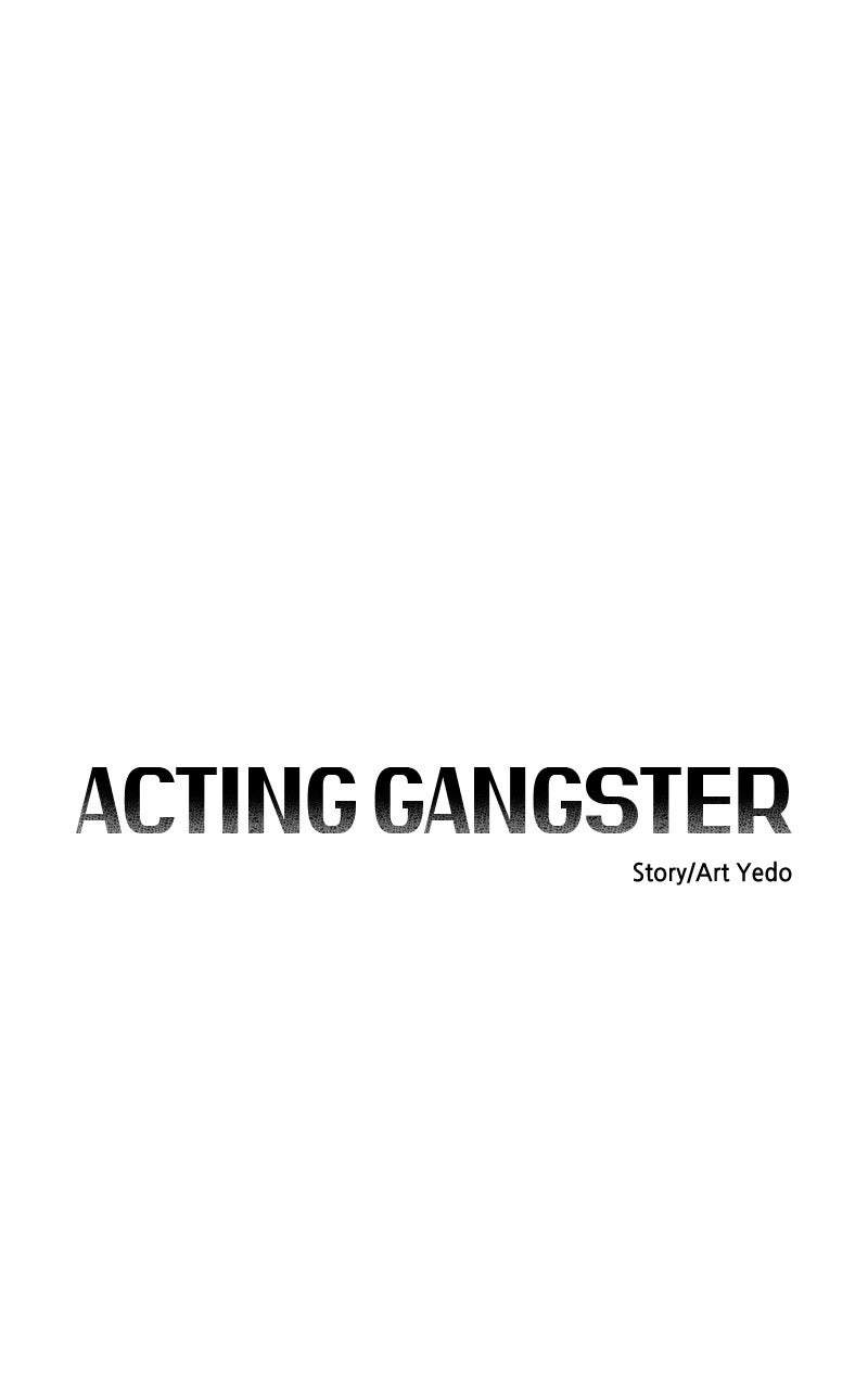 Acting Gangster Chapter 29 page 40 - 