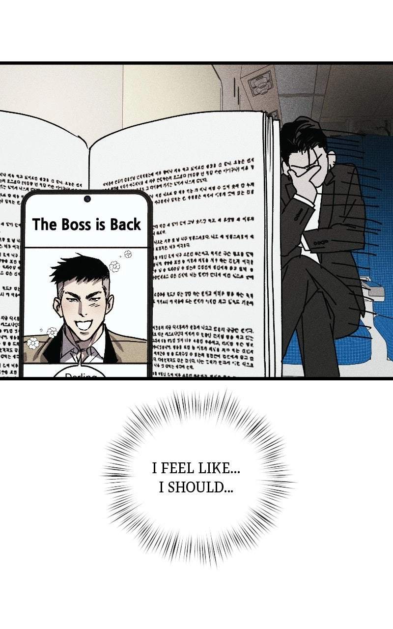 Acting Gangster Chapter 29 page 50 - 
