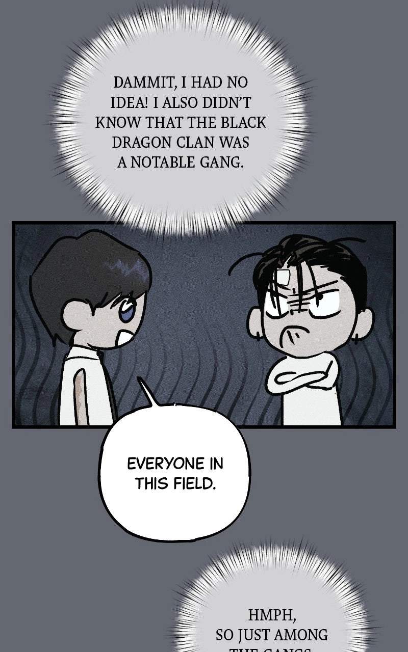 Acting Gangster Chapter 29 page 91 - 
